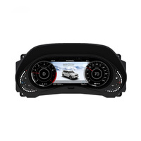 Nissan Patrol Y62 2008-2022 - Combiné d'instruments numérique LCD 12,3 pouces (tachymètre, compteur de vitesse, odomètre) avec fonction de maintien du kilométrage - Neuf, garantie 1 an