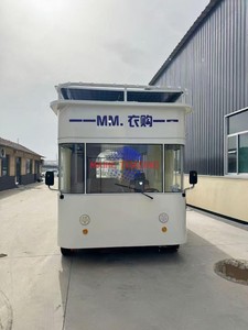 Camion de restauration mobile de haute qualité - Product Image 4