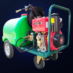 <span class=keywords><strong>Pulvérisateur</strong></span> <span class=keywords><strong>de</strong></span> nettoyage haute pression diesel, <span class=keywords><strong>pulvérisateur</strong></span> électrique pour l'entretien des jardins, chariot électrique pour la désodorisation des ordures - Product Image 1
