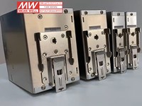 Alimentation électrique AC/DC industrielle Meanwell économique et compacte NDR-480-48 480W 48V à sortie unique sur rail DIN avec garantie de 3 ans