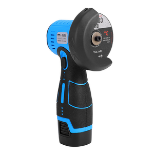 <span class=keywords><strong>Meuleuse</strong></span> d'angle miniature 16,8 V à <span class=keywords><strong>batterie</strong></span> au lithium, professionnelle, à déclenchement électrique, fabrication en gros, vente chaude - Product Image 2