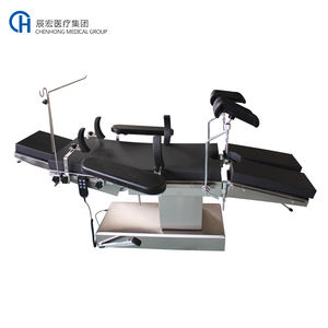 ที่มีคุณภาพสูงไฟฟ้าการดำเนินงานโรงละครห้องผ่าตัดตารางกระดูกตารางการดำเนินงานพับขึ้นตารางห้องรับประทานอาหาร - Product Image 3