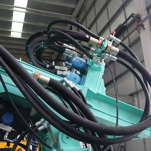 Prix d'usine, foreuse hydraulique pour puits profonds, moteur diesel, roulement mobile, <span class=keywords><strong>profondeur</strong></span> maximale <span class=keywords><strong>de</strong></span> 1000 m - Product Image 6