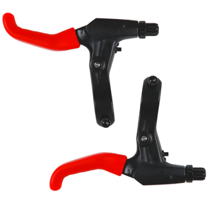 19034 Housse de protection universelle en silicone pour levier de frein de vélo, manchon de protection pour poignée VTT, accessoires de vélo, protection de levier de frein - Product Image 3