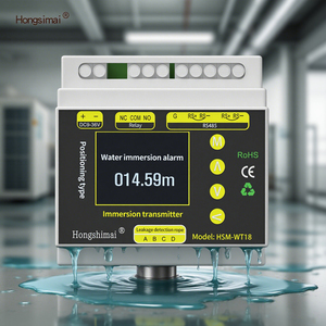 신속한 대응을 위한 누수 감지 로프 경보 시스템을 위한 경보장치 오일 감지 장비가 있는 누수 센서 위치 - Product Image 1