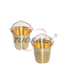 Bidón de Seguridad Antimagnético y Antichispas de Latón y Cobre para Herramientas Manuales, Certificado ISO9001, 10L, TUOKAEX, Aceite Industrial TK280B - Product Image 2