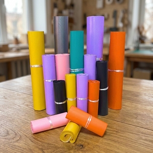 Sobres de Polietileno Impresos a Todo Color Personalizados, Bolsas de Envío de Plástico de Alta Calidad, Sobres de Correo de PE Impermeables para Regalos - Product Image 1