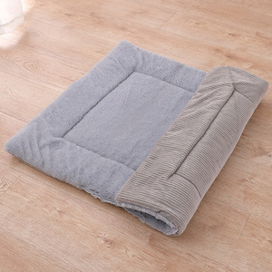 Almohadilla de invierno para mascotas, almohadilla cálida personalizada, lavable, de diseño, cama para perro - Product Image 4