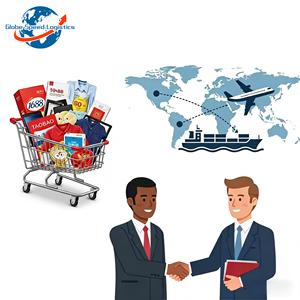 Agent d'approvisionnement, assistance client 24h/24 et 7j/7, service d'agent d'achat, solutions d'achat en gros, 1688 Taobao vers l'Arabie Saoudite - Product Image 4