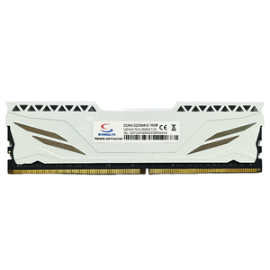แรมเดสก์ท็อปคุณภาพสูง DDR4 PC4 8GB/16GB 3200MHz พร้อมฮีทซิงค์ REG ECC แรงดันไฟฟ้า 1.2V มีสินค้าในสต็อก รับประกัน 3 ปีสำหรับ Heatsi - Product Image 1