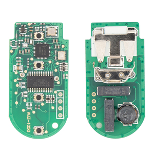 SD 4 Nút 868Mhz Fcc Nbgidgng1 Cho 2014-2019 BMW F Loạt RC Thông Minh Điều Khiển Từ Xa Chìa Khóa Xe Keyless Nhập Fob Trống Chìa Khóa Xe - Product Image 2