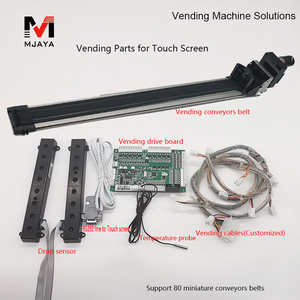 Bảng điều khiển bảng PCB với giao diện MDB RS232 cho máy uống 6*10 lựa chọn - Product Image 6