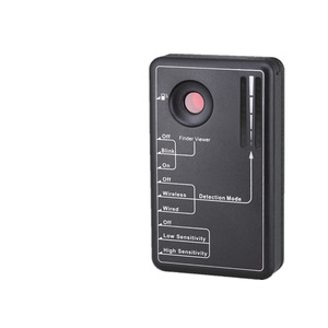 Detector de insectos GPS inteligente, accesorio espía antiespionaje con detección de cámara oculta y funciones de vigilancia - Product Image 1