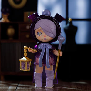 Venta caliente hombres lobo Mini juguete <span class=keywords><strong>de</strong></span> PVC Adorable colección <span class=keywords><strong>de</strong></span> fiesta <span class=keywords><strong>de</strong></span> té para decoración <span class=keywords><strong>de</strong></span> habitaciones <span class=keywords><strong>de</strong></span> Navidad misterios en cajas misteriosas - Product Image 6