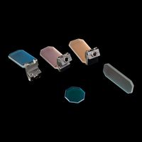 Miroir réflecteur laser WSX original 27*14*2mm, lentille réfléchissante pour galvanomètre, pour tête de soudage laser à fibre portative
