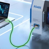 Personnalisé 1.8m 6Ft USB-RS485-WE Fil Fin 6 Voies Cordon USB vers RS485-WE , RS485-WE-1800-BT UART Serial Converter Serial Cable
