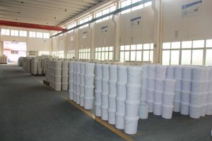 Tinta a base de agua usada 70% barniz de resina acrílica 20Kg/barril para caja de cartón Impresión de embalaje flexográfico a base de agua - Product Image 6
