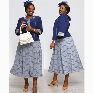 Vestido Elegante y Sencillo, Vestido de Iglesia, Traje de Talla Grande para Mujer, Conjuntos de Ropa para Mujer, Vestidos de Mujer Turcos - Product Image 2