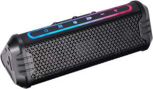 Barra de Sonido <span class=keywords><strong>para</strong></span> Motocicleta y ATV de 12V, Resistente al Agua, con Iluminación RGB de 7/8-1.25 Pulgadas, Suministro de Fábrica Manillar de Aleación de Aluminio con Garantía de 12 Meses - Product Image 2