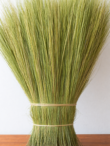 Material Ecológico Natural de Hierba para Escobas, Materia Prima para la Fabricación de Escobas de Hierba, Fibra de Hierba para Escobas Hechas a Mano de Indonesia - Product Image 3