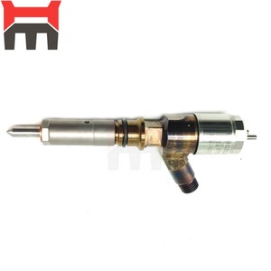 หัวฉีดน้ำมันเชื้อเพลิงเครื่องยนต์ C4.2 รุ่น 326-4740 ทำจากโลหะ สำหรับอะไหล่รถขุด E315D/E318D/E319D มาตรฐาน OEM ของแท้ ใหม่ - Product Image 1