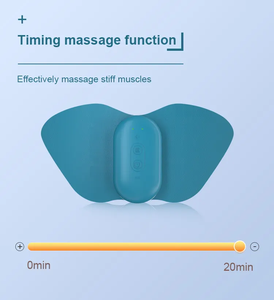 Coussinets Pu professionnels période menstruelle soulagement de la douleur Massage de l'abdomen sans fil chauffage rapide dizaines Machine physiothérapie - Product Image 2