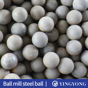 अयस्क खनन कारखाने के लिए उच्च ग्रेड जाली कास्टिंग रोलिंग स्टील पीसने गेंदों की कीमत 20 मिमी से 100 मिमी आयरन बॉल मिल - Product Image 4