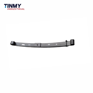 Trung quốc sản xuất hệ thống treo bộ phận mùa xuân lá 464 lÁ mùa xuân cho xe tải và Trailer - Product Image 2