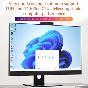 เกม PC-I9 11900K-RTX 3080-64GB RAM RBB All-in-one ชุดคอมพิวเตอร์เดสก์ท็อปพีซี All-in-One สำหรับคอมพิวเตอร์ทั่วไป - Product Image 5