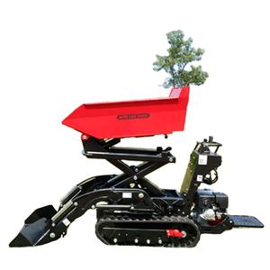 Venta caliente Mini Dumper / Power Barrow / Muck Truck / Garden Transporter KD1000 - Product Image 1