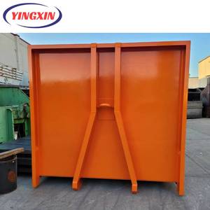Nuovo Sponde Ribaltabili in Acciaio Yingxin con 1 Anno di Garanzia per Trattamento Rifiuti, Riciclo e Uso su Camion Commerciali - Product Image 4