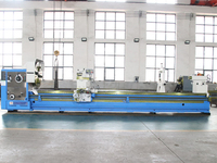 Tour à main en métal robuste horizontal direct d'usine CW61125 mandrin à quatre mâchoires haute résistance à l'usure