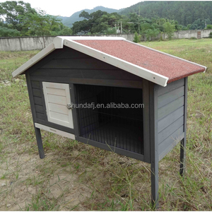 Sdr021 Hout Huisdier Huis Goedkope Outdoor Konijn Hok Voor Cavia Hamsters Schattige Print Patroon Stijl Kooi Voor Kleine Dieren - Product Image 6