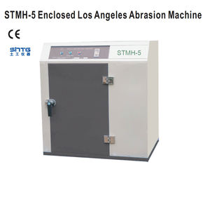 Machine d'<span class=keywords><strong>abrasion</strong></span> fermée STMH-5 pour Los Angeles, pour agrégats, y compris roche concassée, gravier, scories, <span class=keywords><strong>abrasion</strong></span>, attrition, impact, broyage - Product Image 6