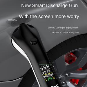 Pistolet de décharge extérieur pour véhicule électrique à énergie pour BYD Geely Galaxy Zero Running Star Willing Switch Socket for - Product Image 2