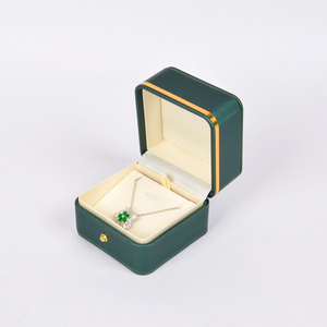 Wholesale Custom Mini Jewelry Storage <b>Box</b> Organizer Travel for Jewelry Packaging - Product Image 3