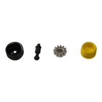 Kit de réparation de support d'étrier de frein A0004235886 pour Mercedes 4143 Camion pompe à béton MP4 MP5