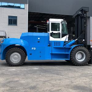 कंटेनर लोड करने के लिए 25 टन 30 टन 35 टन कंटेनर लोड करने के लिए फोर्कलिफ्ट, डीजल की कीमत भारी मशीनरी कीमत - Product Image 6