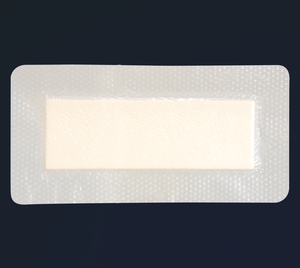 <span class=keywords><strong>Pansement</strong></span> en mousse de <span class=keywords><strong>silicone</strong></span> pour les soins des brûlures, environnement de guérison humide - Product Image 1