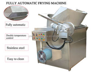 Nuevo diseño de alitas de <span class=keywords><strong>pollo</strong></span> fritas, máquina para freír <span class=keywords><strong>al</strong></span> vacío automática con gran precio - Product Image 3