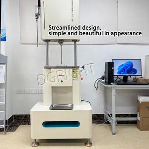 Equipo de prueba de propiedades reológicas de fusión de polímero ASTM D5099 Precio de reómetro capilar de plástico de goma - Product Image 4