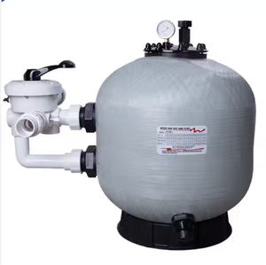 Système de <span class=keywords><strong>filtre</strong></span> à <span class=keywords><strong>sable</strong></span> pour piscine hors sol de 18 pouces Filtres de piscine haut de gamme - Product Image 1