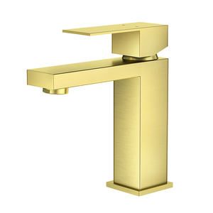 Modern minimalist style fits vessel basin easy to operate 304 stainless steel single hole bathroom vessel sink faucet - Product Image 4