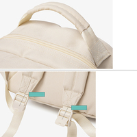 OEM 2022 vente en gros, logo personnalisé, grands sacs d'ordinateur d'école de voyage imperméables et durables pour hommes garçons femmes, sac à dos de loisirs pour ordinateur portable