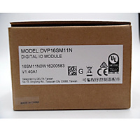 Delta DVP16SM11N Original DVP Series Nueva unidad de control lógico programable PLC Controladores dedicados Módulo de equipo de automatización