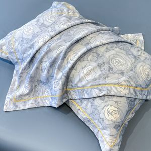 Ensemble <span class=keywords><strong>de</strong></span> couette d'été rafraîchissante en gros Oeko, fibre <span class=keywords><strong>de</strong></span> polyester, couette, drap <span class=keywords><strong>de</strong></span> lit, couette glacée lisse, ensemble <span class=keywords><strong>de</strong></span> chambre à coucher pour hôtel et maison - Product Image 3