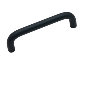 Customized Furniture Drawer and <b>Dresser</b> Cabinet Aluminium Profile U Shape Pull Handle - Product Image 3