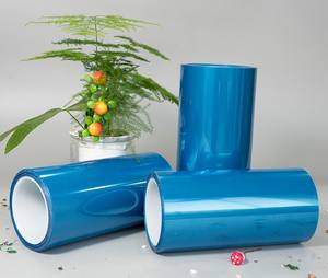 X射线蓝色基础聚酯薄膜聚酯聚酯薄膜卷，25 um - Product Image 5