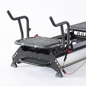 Cama de Pilates Ecológica con Estructura de Aleación de Aluminio, Materiales Duraderos y Logotipo Personalizado para Proveedores de Equipos de Estudio - Product Image 1