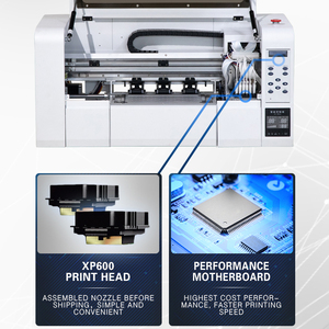 Auplex A3 Tamaño 2 Cabezales de Impresión <span class=keywords><strong>Sublistar</strong></span> <span class=keywords><strong>Dtf</strong></span> Mini300-xp600 Pet <span class=keywords><strong>Dtf</strong></span> Polvo Agitador Fs-sh02a - Product Image 4